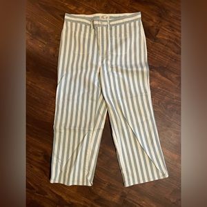 Madewell Emmett Wide Leg Pants